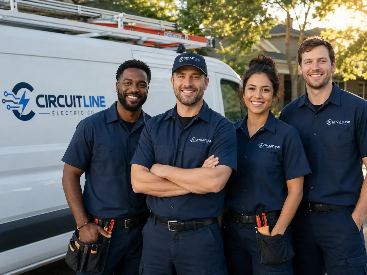 Whole Home Rewiring company in Bayside, TX