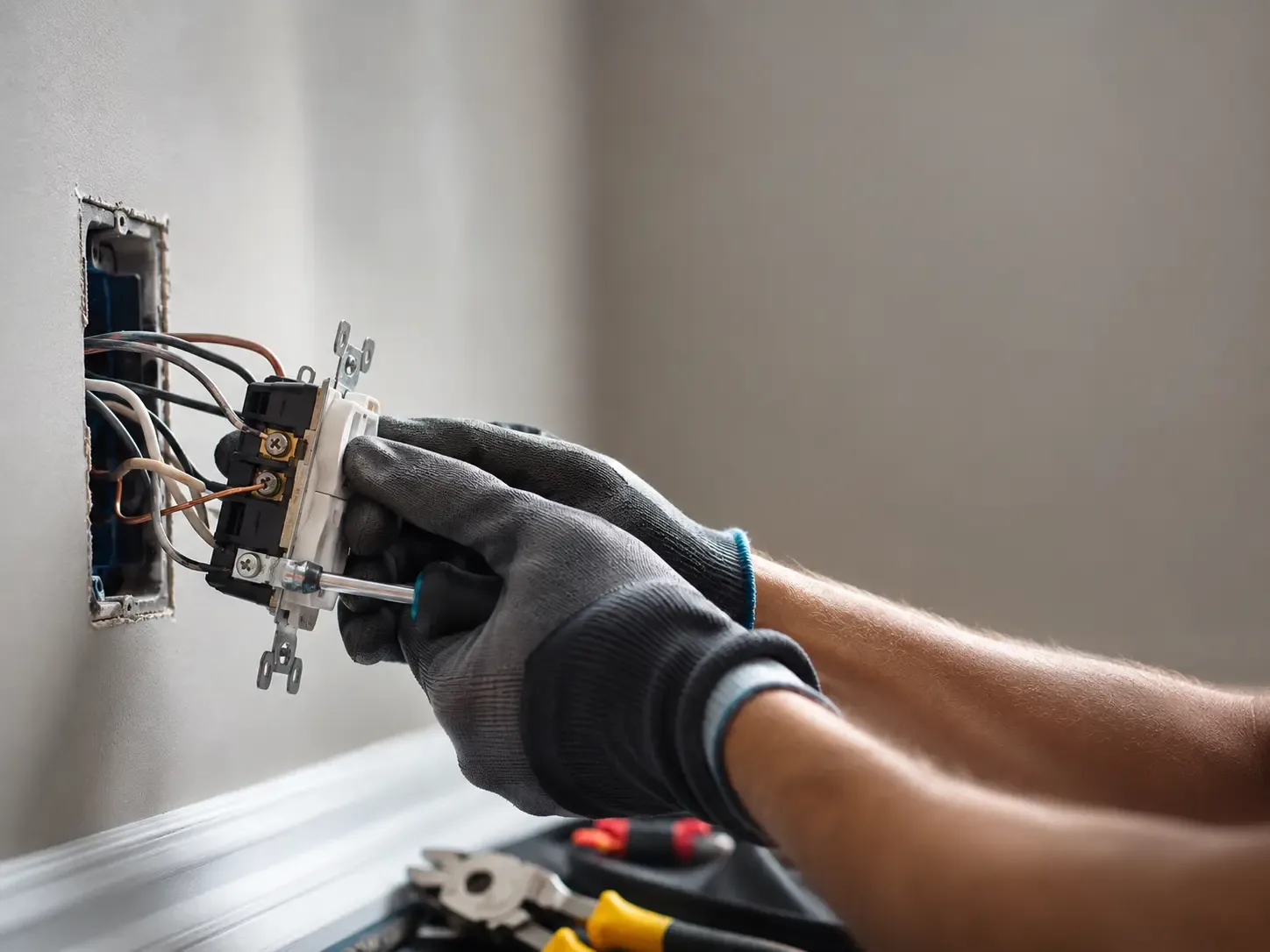 Why choose Whole Home Rewiring in Bayside, TX